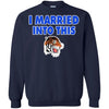 Tennessee State Tigers T Shirts Hoodie I Married Into This