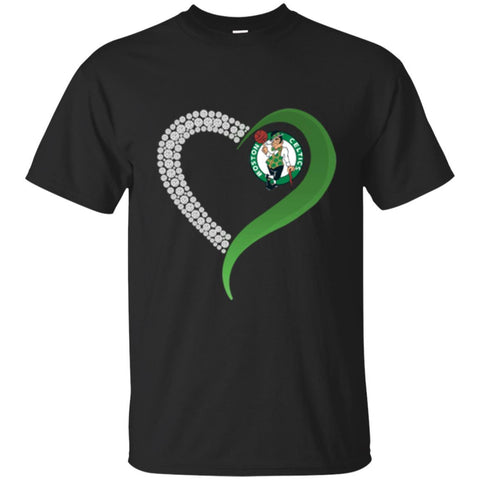 BOSTON CELTICS T-Shirts Hoodie Ugly Christmas Sweater Heart