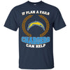 Beer Los Angeles Chargers T Shirts Hoodie If Plan A Fails Los Angeles Chargers Can Help