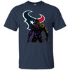 Black Panther Houston Texans T Shirts Hoodie