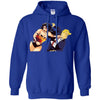 Wonder Woman Hit Donald Trump (3) T Shirts Hoodie