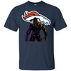 Black Panther Denver Broncos  T Shirts Hoodie