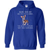 Chihuahua T Shirts Hoodie  Silence Is Golden Unless You Have