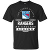New York Rangers T Shirts Hoodie The Legend Is Alive