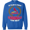 Beer St. Louis Cardinals T Shirts Hoodie If Plan A Fails St. Louis Cardinals Can Help