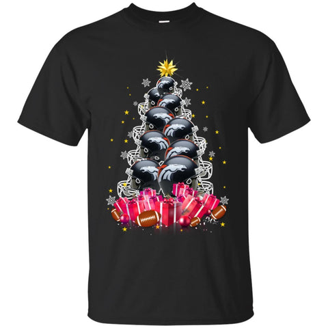Tree Noel Denver Broncos T Shirt Hoodie