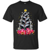 Tree Noel Denver Broncos T Shirt Hoodie