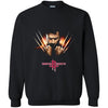 Wolverine HOUSTON ROCKETS T-Shirts Hoodie Ugly Christmas Sweater
