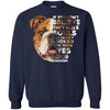 Bulldog T Shirts Hoodie  If You Don't Believe They Have Souls