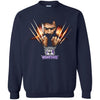Wolverine Weber State Wildcats T Shirt Hoodie Ugly Christmas Sweater