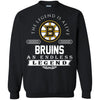 Boston Bruins T Shirts Hoodie The Legend Is Alive