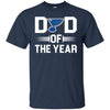 St Louis Blues T-Shirts Hoodie Dad Of The Year