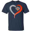 NEW YORK KNICKS T-Shirts Hoodie Ugly Christmas Sweater Heart