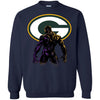 Black Panther Green Bay Packers  T Shirts Hoodie