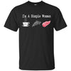Detroit Red Wings T Shirt Hoodie I Am A Simple Woman Love Coffe Pizza Detroit Red Wings