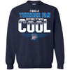 OKLAHOMA CITY THUNDER T Shirts Hoodie I Was A Fan Before It Was Cool