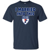 Penn Quakers T Shirts Hoodie I Married Into This