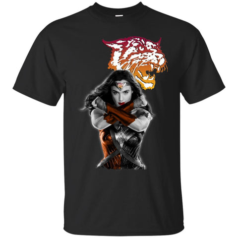 Bethune Cookman Wildcats Wonder Woman Women Rights Women March T Shirts Hoodie