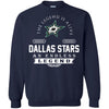 Dallas Stars T Shirts Hoodie The Legend Is Alive