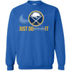 Nike Buffalo Sabres T Shirts Hoodie Just Do It