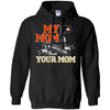 Philadelphia Flyers T Shirts Hoodie My Mom Is A Bigger Fan Than Your Mom