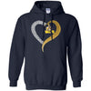 Valparaiso Crusaders T Shirt Hoodie Ugly Christmas Sweater Love Heart