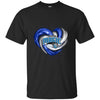 ORLANDO MAGIC T Shirt Hoodie Color Water Heart