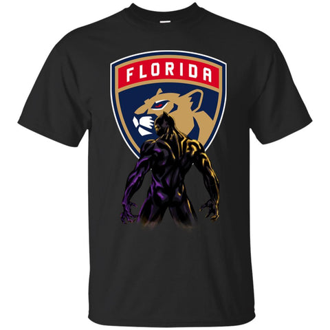Black Panther Florida Panthers T Shirts Hoodie