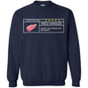 Detroit Red Wings T Shirts Hoodie Nationals Caution May Change Your Life Forever