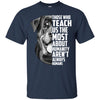 Rottweiler T Shirts Hoodie  Those Who Teach Us The Most About Humanity
