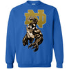 Venom Notre Dame Fighting Irish T Shirts Hoodie
