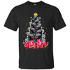Tree Noel Chicago Bears T Shirt Hoodie