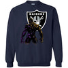Black Panther Oakland Raiders T Shirts Hoodie