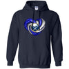 Buffalo Sabres T Shirt Hoodie Color Water Heart
