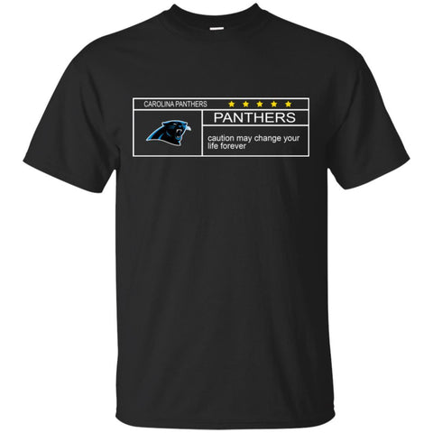 CAROLINA PANTHERS T Shirts Hoodie Nationals Caution May Change Your Life Forever