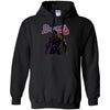 Black Panther Atlanta Braves T Shirts Hoodie
