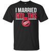 Detroit Red Wings T Shirts Hoodie I Married Into This