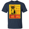 Chihuahua T Shirts Hoodie  Noir My Spirit Animal