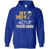 Buffalo Sabres T Shirts Hoodie My Mom Is A Bigger Fan Than Your Mom