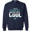 PHILADELPHIA EAGLES T Shirts Hoodie I Was A Fan Before It Was Cool