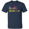 Nike St. Louis Cardinals T Shirt Hoodie Just Do It