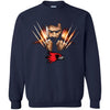 Wolverine Southeast Missouri State Redhawks T Shirt Hoodie Ugly Christmas Sweater