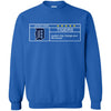 Detroit Tigers T Shirts Hoodie Nationals Caution May Change Your Life Forever