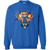 Wolverine Ut Martin Skyhawks T Shirt Hoodie Ugly Christmas Sweater