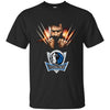 Wolverine DALLAS MAVERICKS6 T-Shirts Hoodie Ugly Christmas Sweater