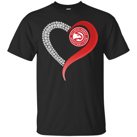 ATLANTA HAWKS T-Shirts Hoodie Ugly Christmas Sweater Heart