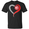 ATLANTA HAWKS T-Shirts Hoodie Ugly Christmas Sweater Heart