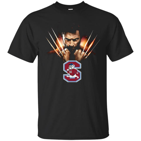 Wolverine South Carolina State Bulldogs T Shirt Hoodie Ugly Christmas Sweater