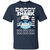 Daddy Shark Pittsburgh Steelers T Shirt Hoodie Ugly Christmas Sweater Daddy Shark Doo Doo Doo