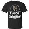 Vegas Golden Knights T Shirts Hoodie The Legend Is Alive